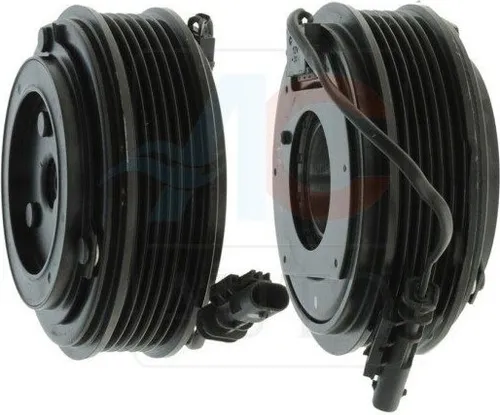 Acauto Magnetkupplung für Klimakompressor AC-06DL19 - Autoteile mit hoher Qualität, sorgt für effiziente Kühlung und zuverlässige Leistung in Ihrem Fahrzeug.