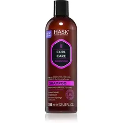 HASK Curl Care abspülfreies Spray für welliges und lockiges Haar 175 ml