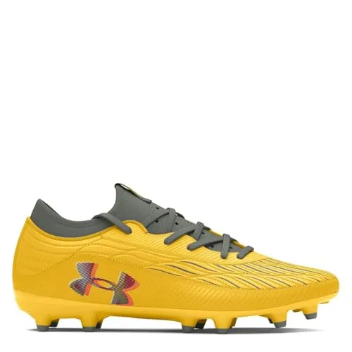 Under Armour Magnetico Select 4 FG gelb, 44,5 Unisex