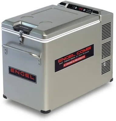 Engel MD45F-CD-P Kompressor-Kühlbox, 12V/24V, 40L