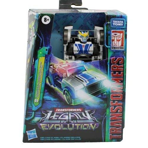 Hasbro Transformers Legacy Evolution Deluxe Strongarm - NEU OVP