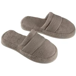 Produktbild Egeria Hausschuhe Pure, Taupe, Textil, Gr. 38/39, Bekleidung, Socken