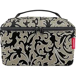 reisenthel beautycase - quadratischer Kulturbeutel in Baroque Marble, idealer Gepäckorganisator für Beauty Essentials auf Reisen