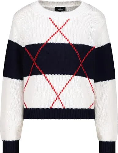 Produktbild MONARI Pullover Größe 44 – Stilvoll und Bequem