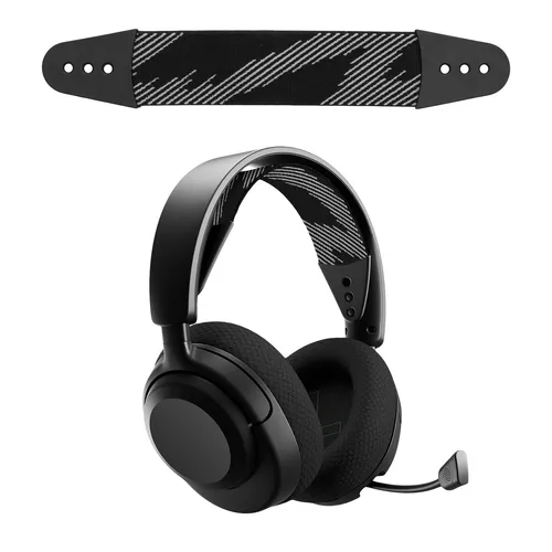 Ersatz Bügelpolster für SteelSeries Arctis NOVA 1 NOVA 1X NOVA 3 Kopfbügel