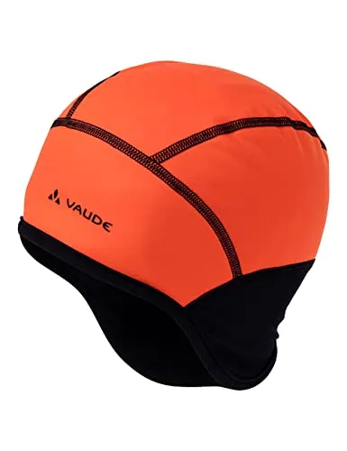 VAUDE Bike Windproof Cap III in rot von VAUDE