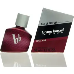 Bruno Banani Loyal Man Eau de Parfum für Herren 30 ml