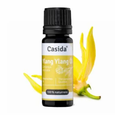 YLANG YLANG Öl naturrein ätherisch 10 ml