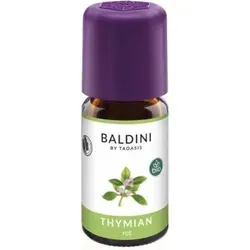 Baldini Bio Thymianöl rot 5ml in rot von Baldini