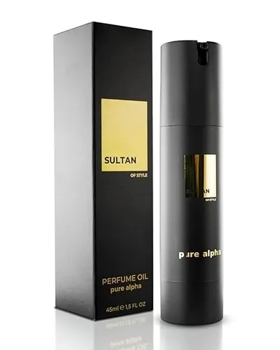 Produktbild Sultan Eau de Parfum Sultan of Style Pure Alpha 45ml