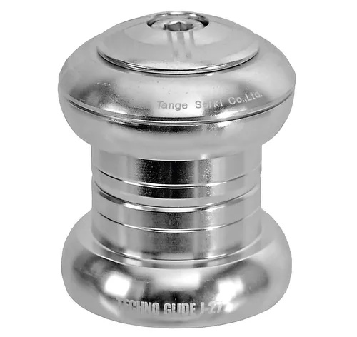 Tange Ahead Head Set Lenksystem 1 1/8'' - Leichter und stabiler Fahrradsteuersatz aus Aluminium, ideal für sportliche Radfahrer. Mit nur 85 g sorgt er für eine präzise Lenkung und hohe Performance.