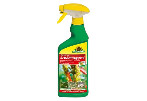 Neudorff 00457 Spruzit AF Schädlingsfrei 500ml