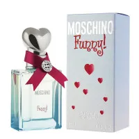 Moschino Funny! Eau De Toilette 25 ml - Damendüfte mit fruchtig-blumigen Noten, perfekt für einen fröhlichen und lebhaften Auftritt.
