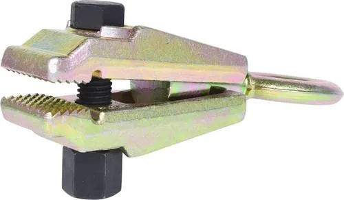 KS Tools Standard-Zugklemme 220mm - Blechscheren, hochwertige Zugklemme für präzises Arbeiten mit einer Länge von 220mm, ideal für professionelle Anwendungen.