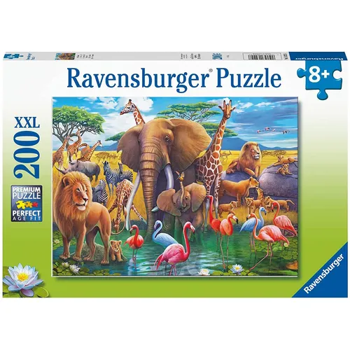 Ravensburger Auf Safari (200 Teile) (13292)