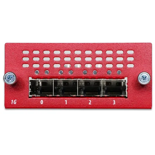 Produktbild WatchGuard Firebox M WG9019