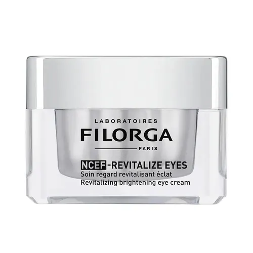 FILORGA NCEF Revitalize Eyes 15 ml - Hautpflege für die Augen, die sichtbar jüngere und straffere Ergebnisse liefert – revitalisiert die Augenkontur für einen frischen Blick.