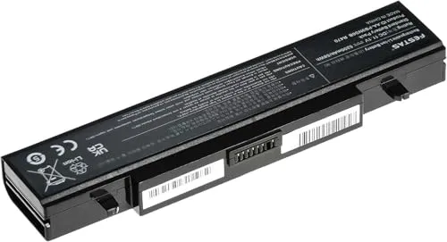 FESTAS, 5200 mAh Samsung AA-PB9NS6B AA-PB9NC6B NP350E7C NP350V5C NP300E5C NP350E7C Akku für Samsung R720 R730 R540 R530 R780 R428 R470 RV510 R525 RV511 R620 R719 Laptop PC Computer