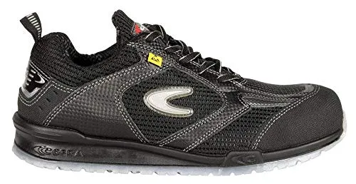 COFRA Halbschuh Kress S1P, Gr. 39