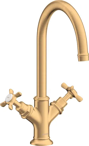 Axor Montreux 2-Griff Waschtischarmatur 210 von AXOR