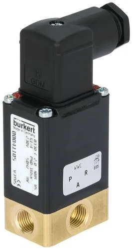 Bürkert Direktgesteuertes Ventil 41116 0330 230 V/AC von Bürkert