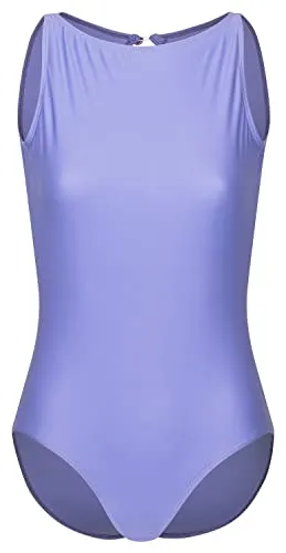 Produktbild tanzmuster Ballett Trikot Damen ärmellos