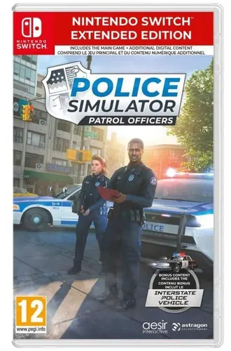 Police Simulator: Patrol Officers