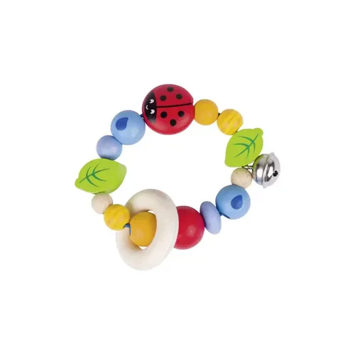 Greifling Elastik Marienkäfer I