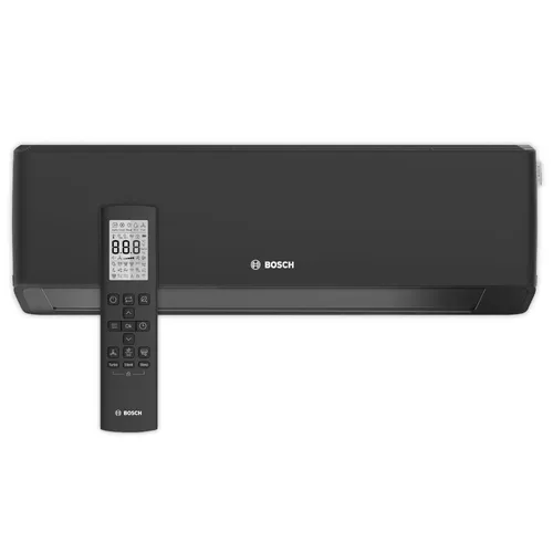 Bosch Single-Split-Klimagerät Climate 7000i, 2,5 kW, schwarz