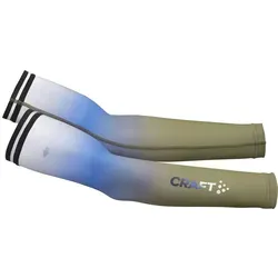 Craft Stütz-Stulpen SubZ Arm Warmer grün XL/XXL