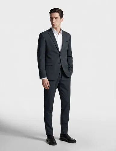 Thomas Goodwin Anzug 2835-90 (2-tlg) in Blau, Slim Fit in blau von Thomas Goodwin