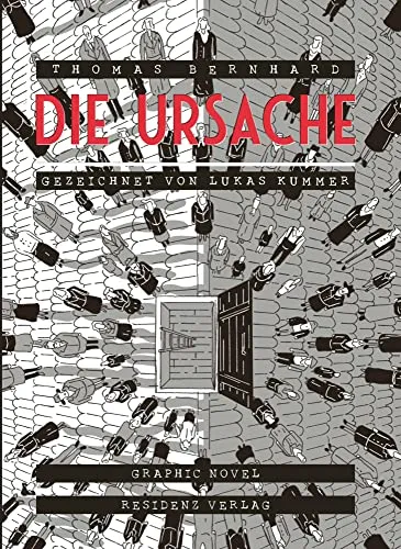 Die Ursache: Eine Andeutung von Residenz Verlag