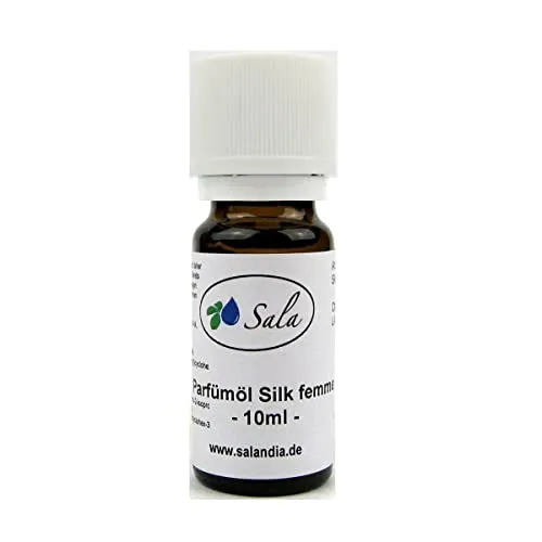 Sala Silk femme Duftöl Parfümöl Aromaöl (10 ml)