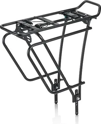 XLC Unisex Gepäckträger Carry More RP-R11