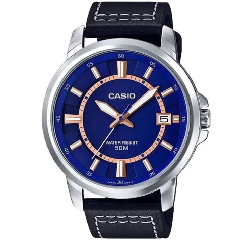 Casio Enticer Gent MTP-E130L-2A Uhr