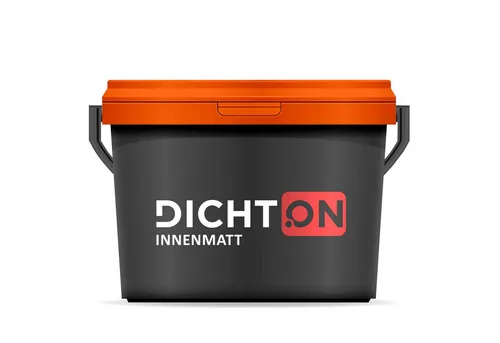 DICHTON InnenMatt Wandfarbe D.70W von BEKATEQ