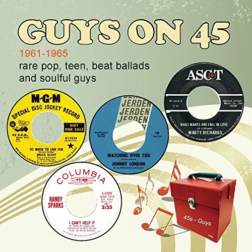 Guys on 45-1961-1965