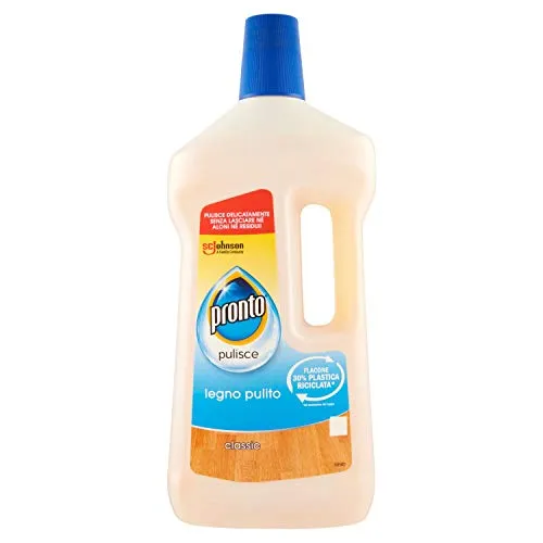 Bereit – Holz sauber, Reinigungsmittel 5 in 1, 750 ml