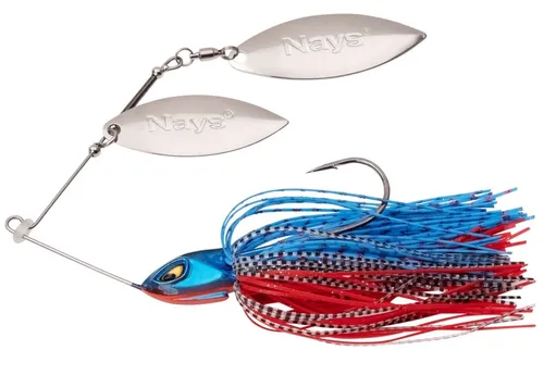 Nays Kunstköder Nays MZ RNNR Large Spinnerbait
