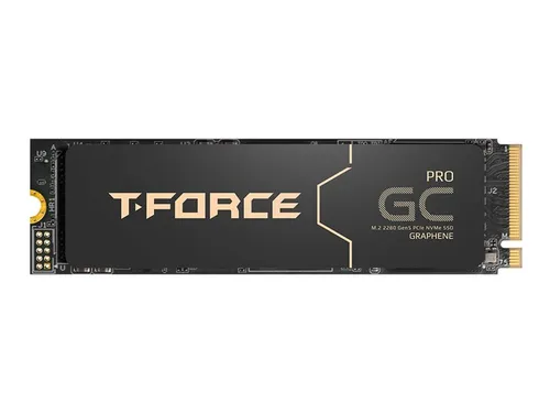 T-Force GC PRO 2 TB SSD PCIe 5.0 x4