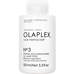 Olaplex No. 3 Hair Perfector 100 ml - Haarkuren – Revolutionäre Haarbehandlung für zu Hause, die geschädigtes Haar regeneriert und für mehr Stärke und Glanz sorgt. Ideal für alle Haartypen!