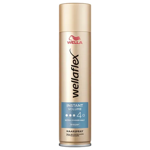 250ml Wellaflex Haarspray Instant Volume Boost sofort Extra Starker Halt 48h