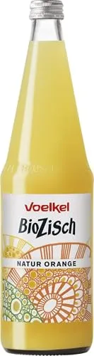 Voelkel BIO BioZisch Natur Orange (MEHRWEG) (0.7 l)