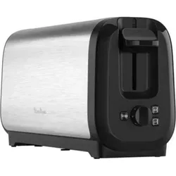 1-scheiben-toaster, 1560 w, edelstahl Moulinex LS5S0DE0 - Schwarz/Silber