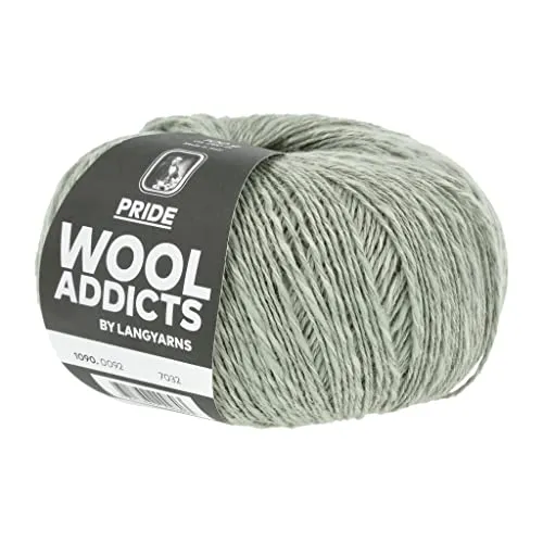 Wooladdicts by Lang Yarns 100 g Pride Fb.92 grün 280m / 100 g