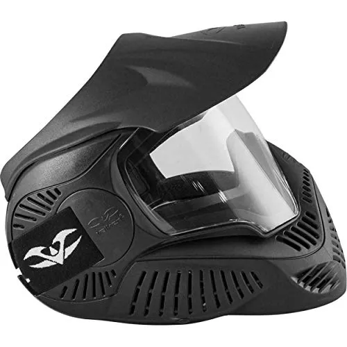 Paintball Maske Valken Annex MI-3 single schwarz von Valken