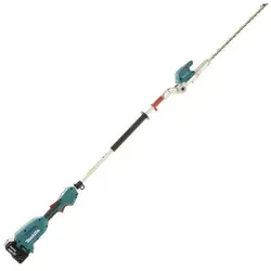 Makita DUN500WZ Akku-Heckenschere 18V - Schnittlänge 50cm, bürstenloser Motor für langlebigen Einsatz und umklappbares Scherblatt
