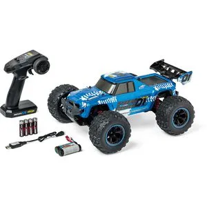 Carson 500404252 XS Stadium Fighter RTR blau