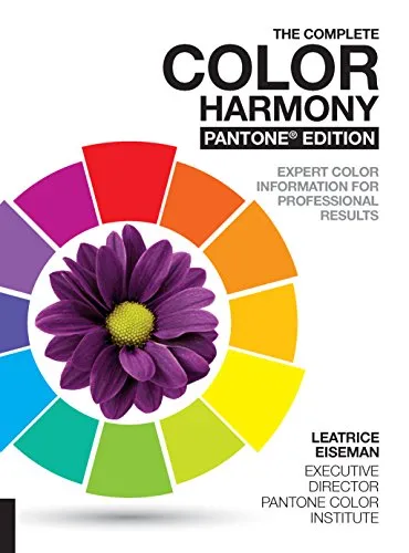 The Complete Color Harmony, Pantone Edition - PC-Grafik, umfassende Farbexpertise für professionelle Ergebnisse und kreative Inspiration.