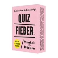 Quizfieber - Wahrheit oder Blödsinn, Quizspiel